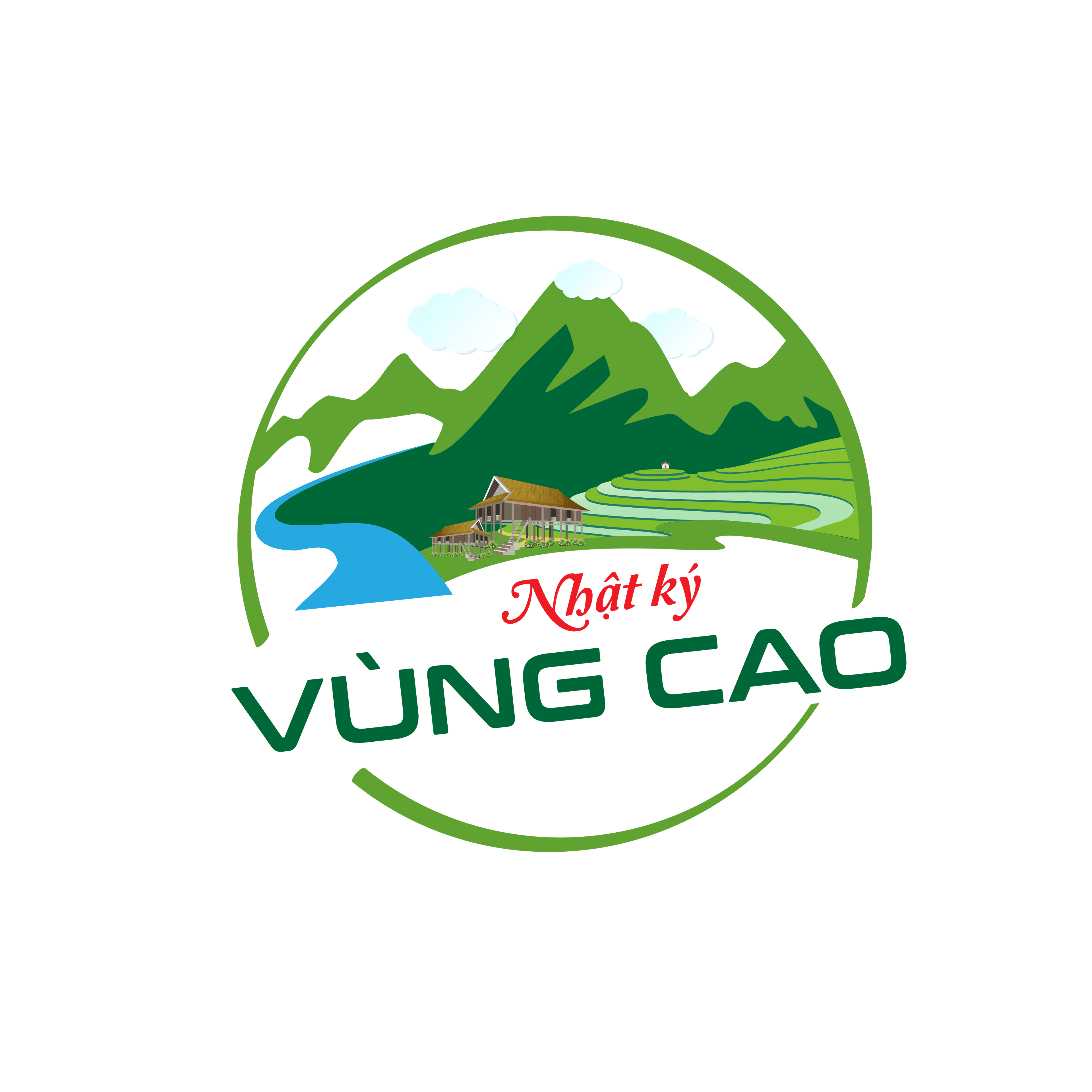 Nhật Ký Vùng Cao Logo